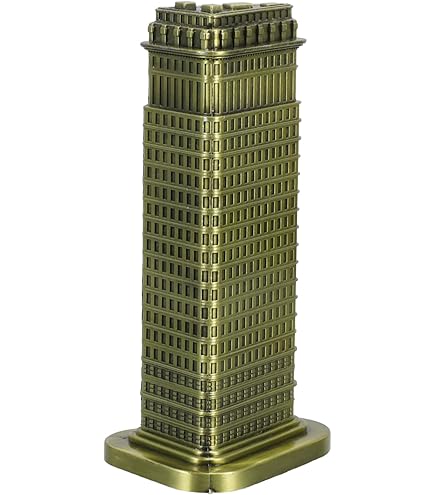 アンティーク雑貨 Souvenir Empire State Building Vintage USA Souvenir Building Empire State Building in Box